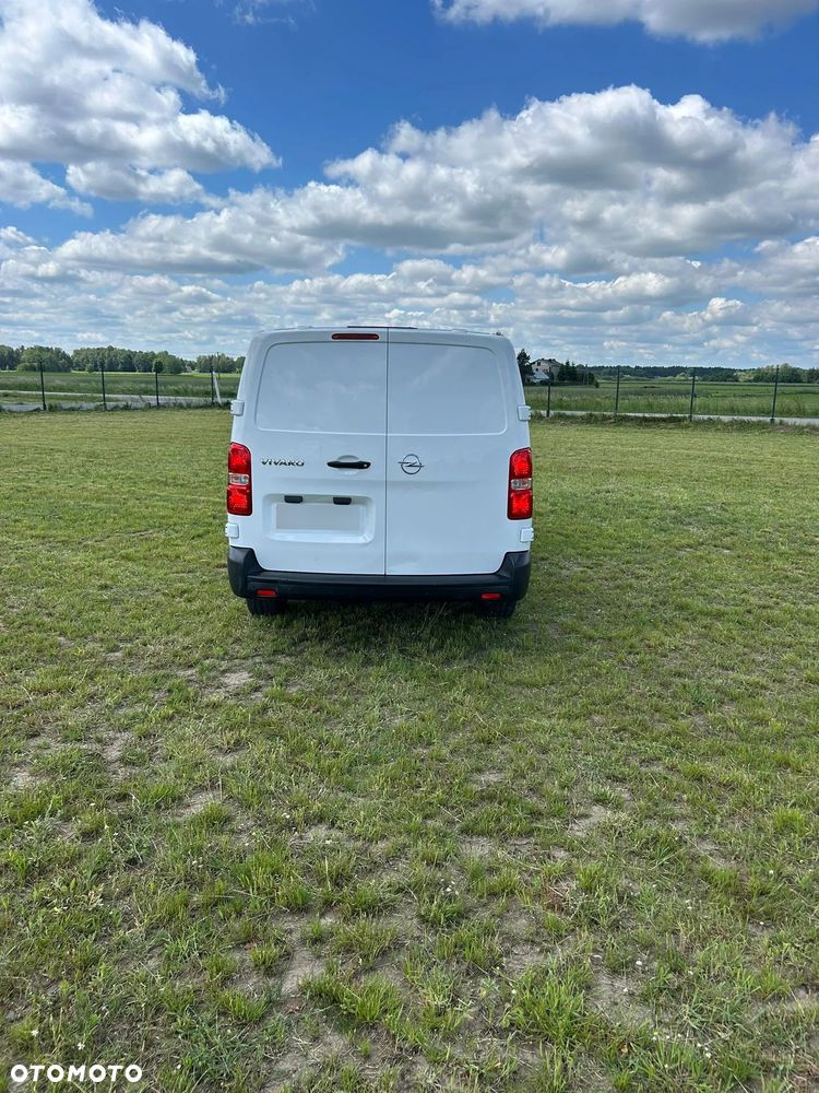 Opel Vivaro - 2