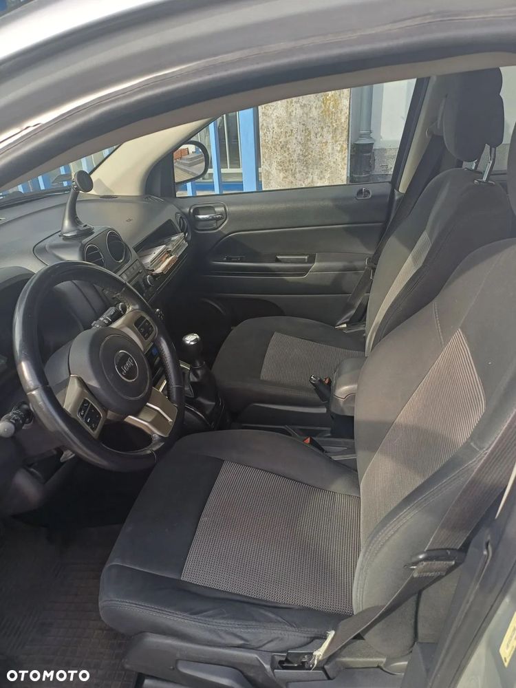 Jeep Compass 2.0I 4x2 Limited - 12