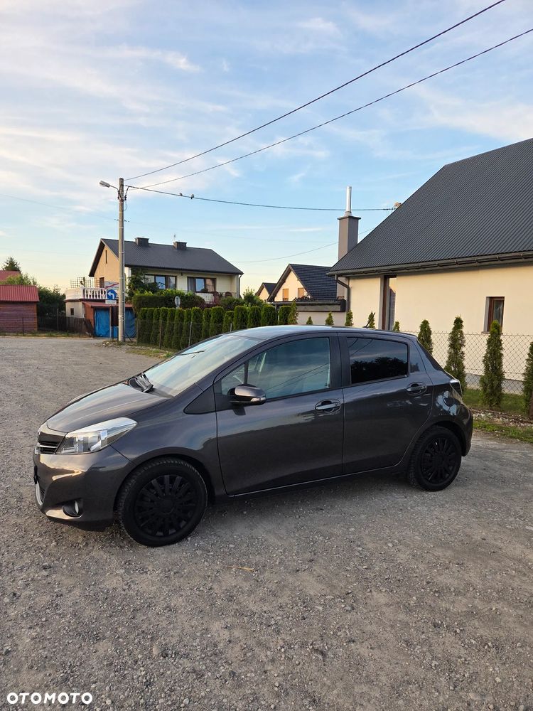 Toyota Yaris 1.0 VVT-i Style - 26