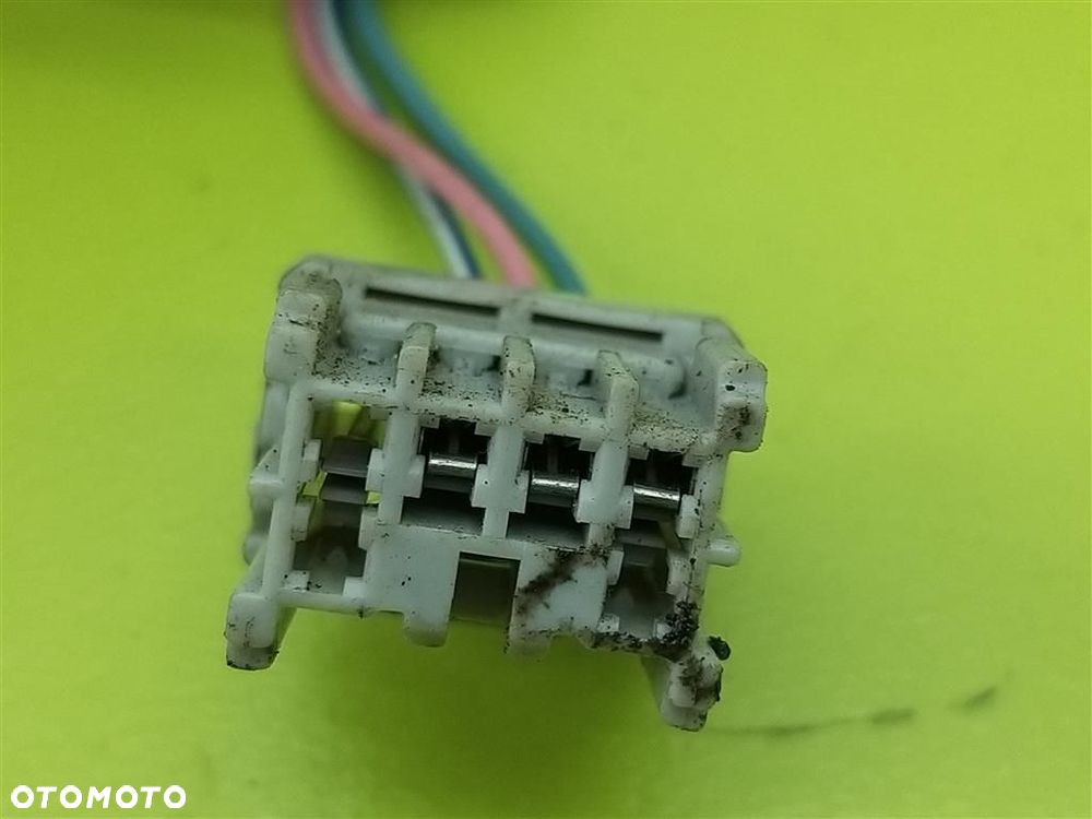 Lusterko lewe elektryczne Honda Civic VI 1995-2001 3 PIN LIFTBACK 5D - 4