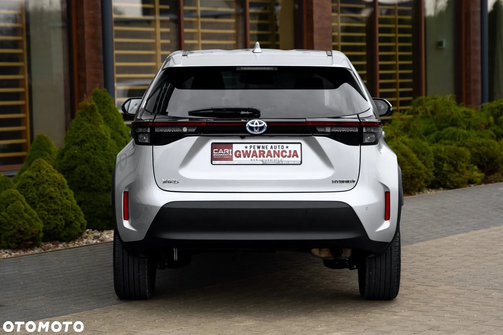Toyota Yaris Cross Hybrid 1.5 Dynamic - 3