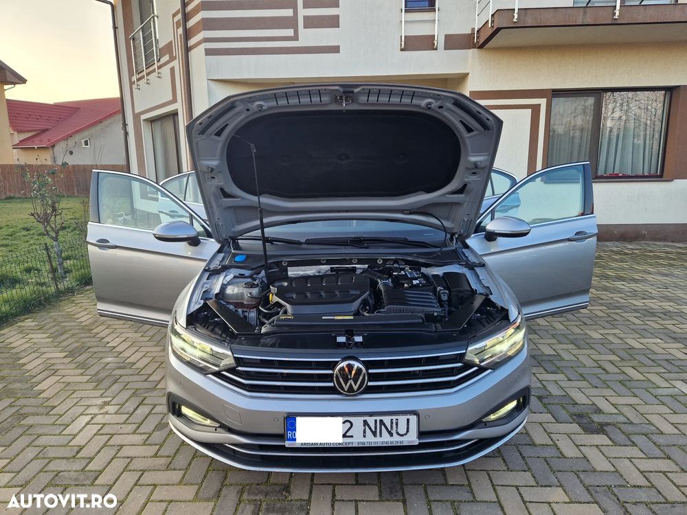 Volkswagen Passat 2.0 TSI ACT OPF DSG 4Mot Highline - 30