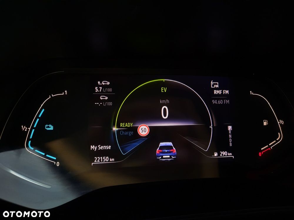 Renault Captur E-TECH Full 145 EVOLUTION - 29