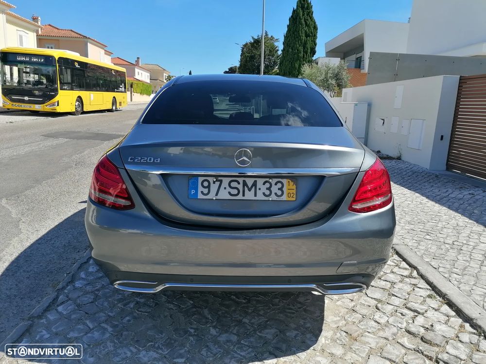 Mercedes-Benz C 220 BlueTEC Avantgarde Aut. - 5