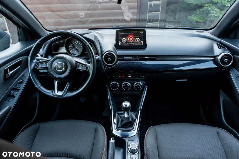 Mazda 2 SKYACTIV-G 90 Exclusive-Line - 34