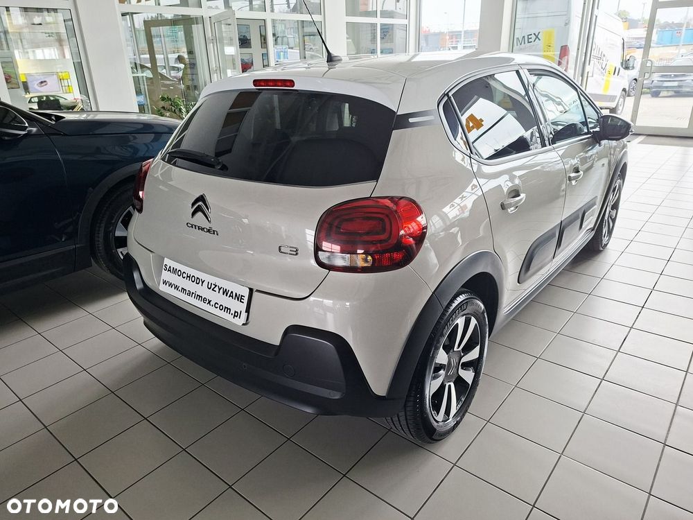Citroën C3 1.2 PureTech Max - 4