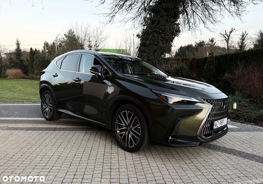 Lexus NX 350h Prestige AWD - 2