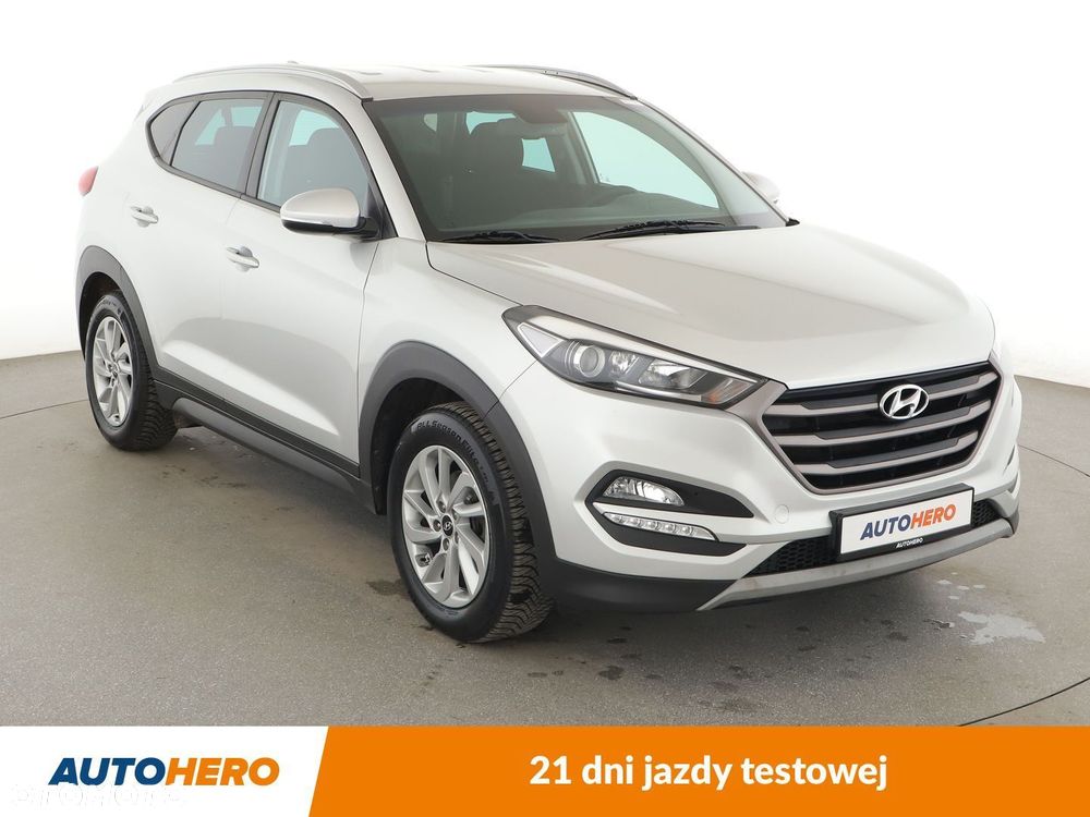 Hyundai Tucson 1.6 T-GDi Style 2WD DCT - 8