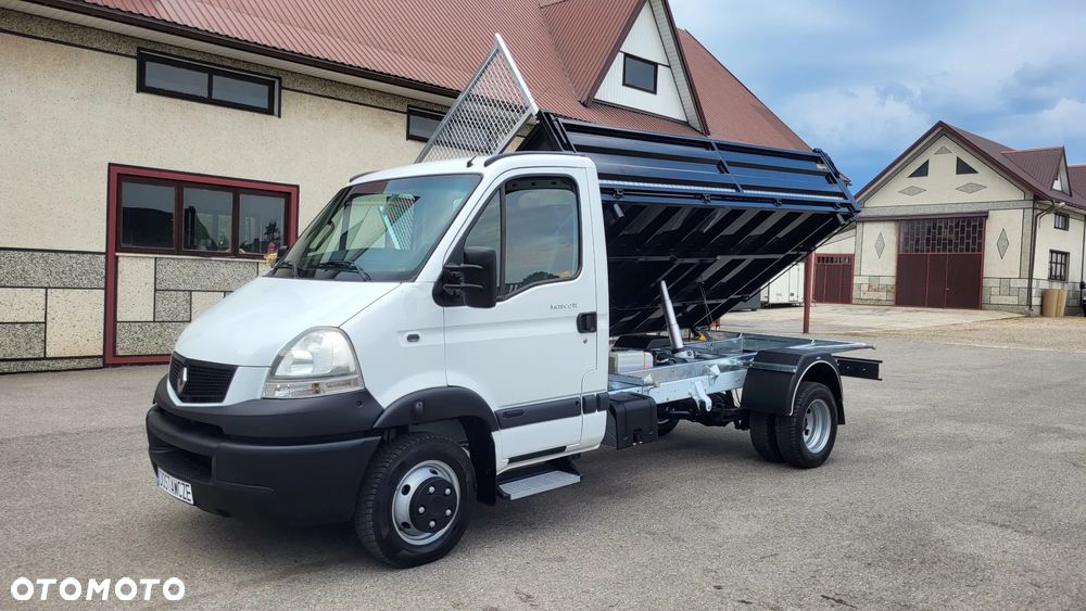Renault Mascott / kiper / wywrotka / nowa zabudowa/ wzmocniona wersja / - 30