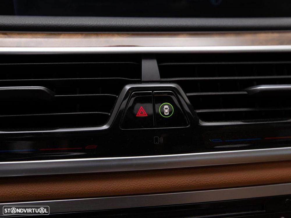 BMW 740 - 20