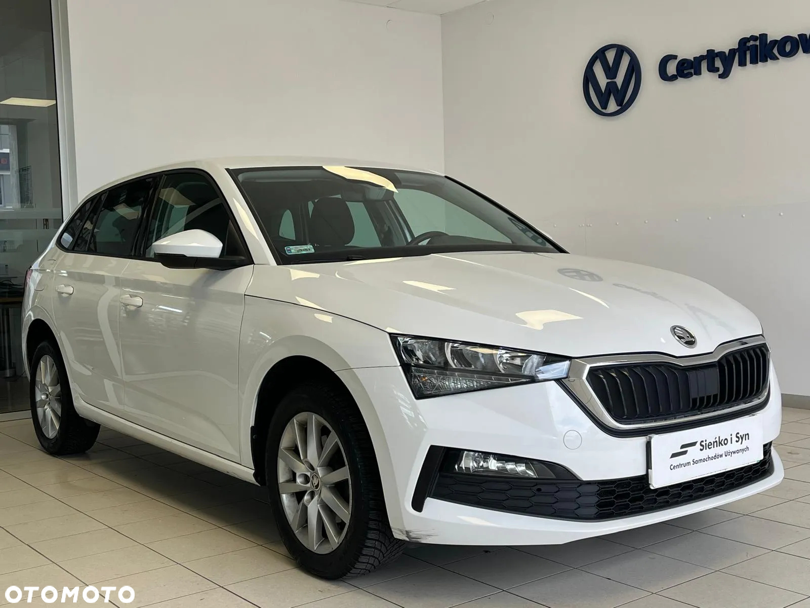 Skoda Scala 1.6 TDI SCR Ambition DSG - 8