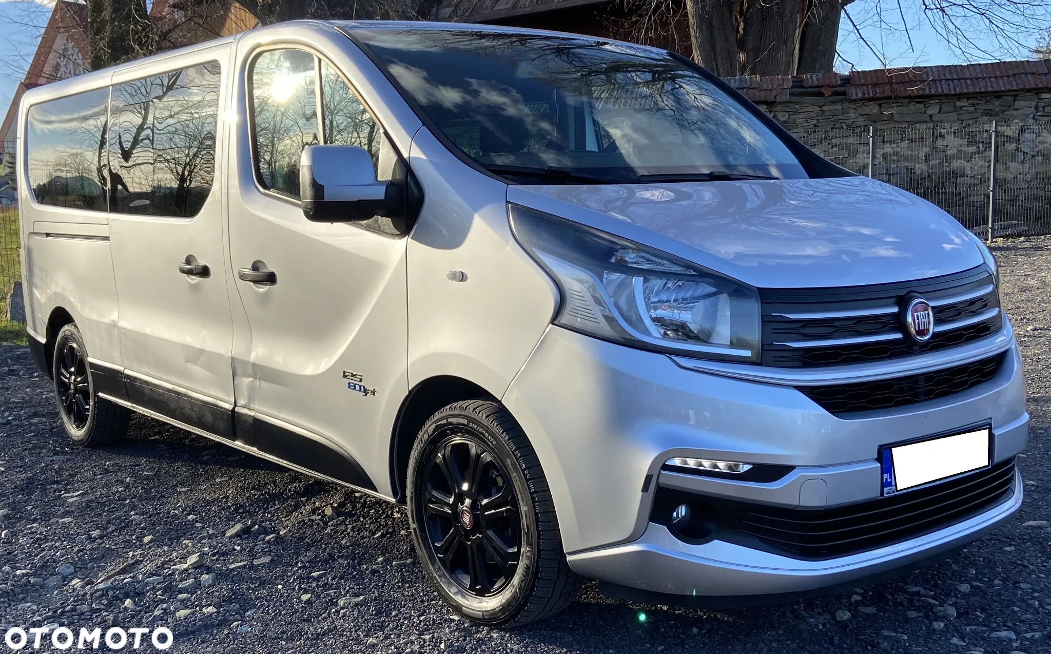 Fiat Talento L2H1 Family - 5