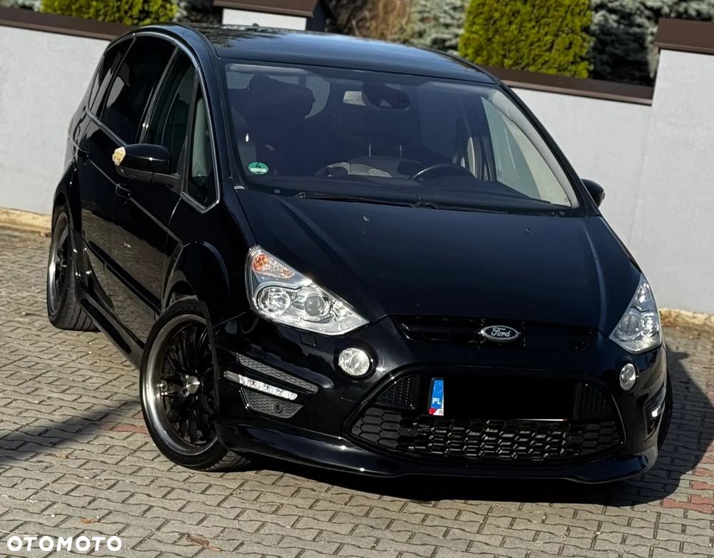 Ford S-Max 2.2 TDCi DPF Platinium X - 9