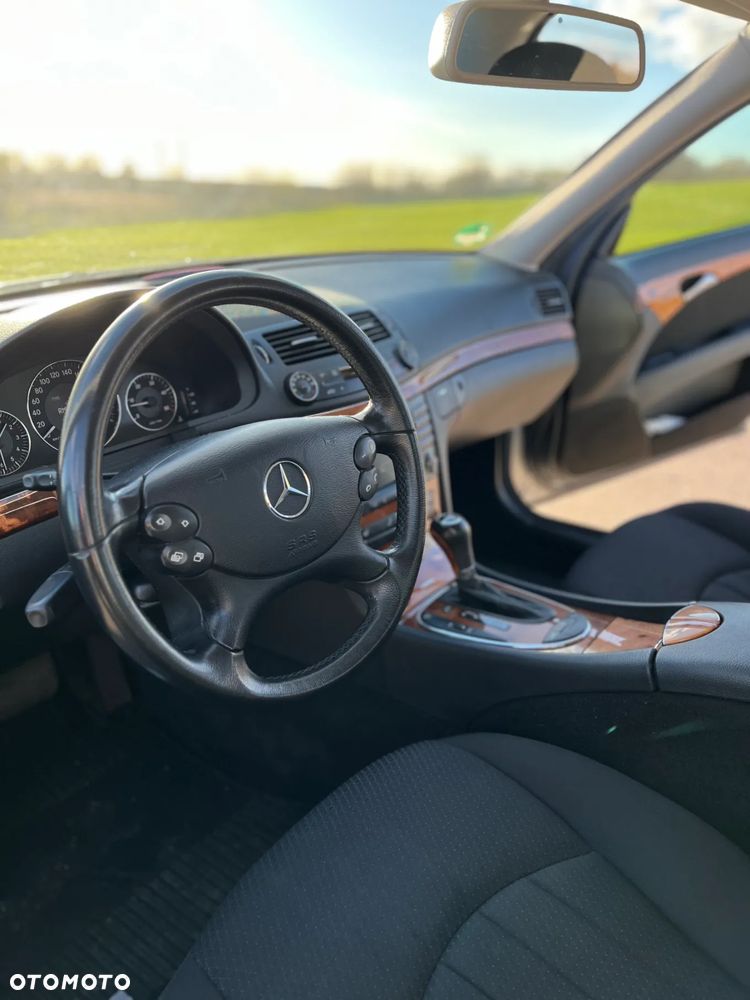 Mercedes-Benz Klasa E 280 CDI 4-Matic Elegance - 10