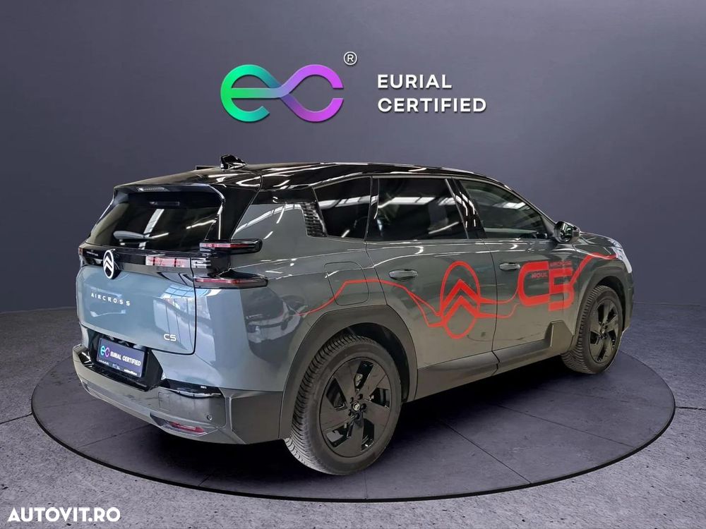 Citroën C5 Aircross 1.2 MHEV 145 eDCT6 MAX - 3