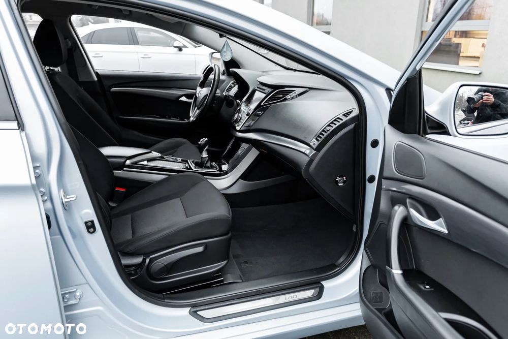 Hyundai i40 2.0 Style - 19