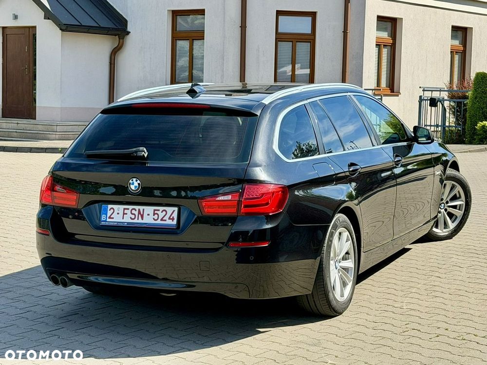BMW Seria 5 520d Luxury Line - 3