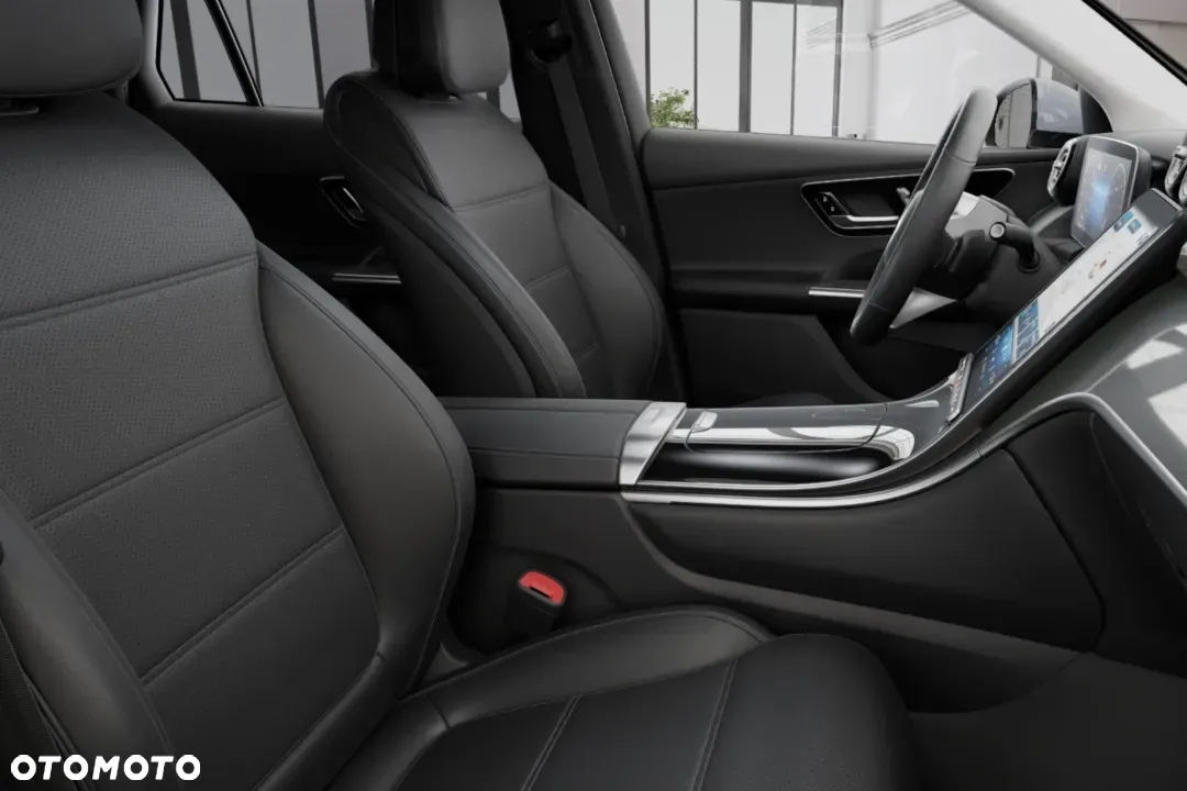 Mercedes-Benz GLC 200 d 4-Matic - 9