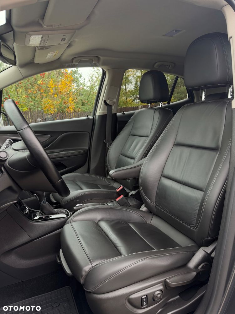 Opel Mokka 1.4 Turbo Automatik Innovation - 21