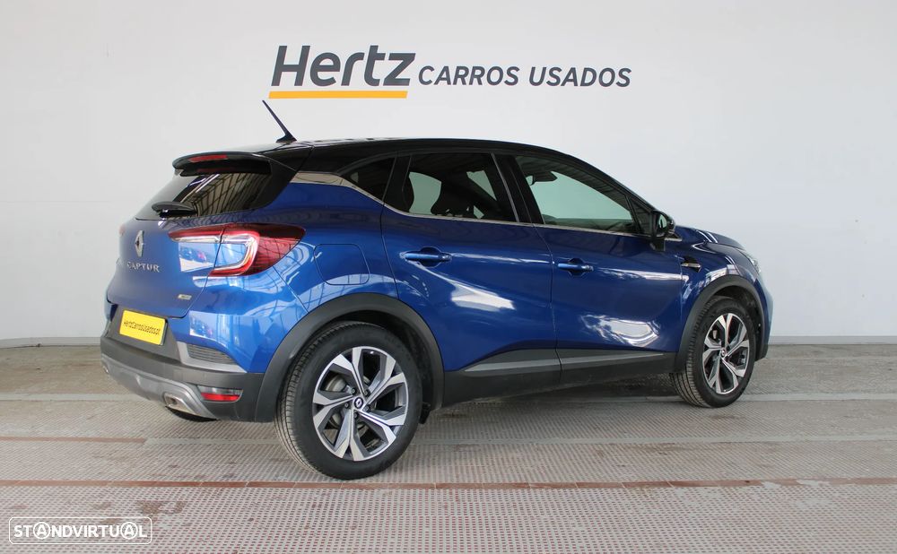 Renault Captur 1.0 TCe RS Line - 4