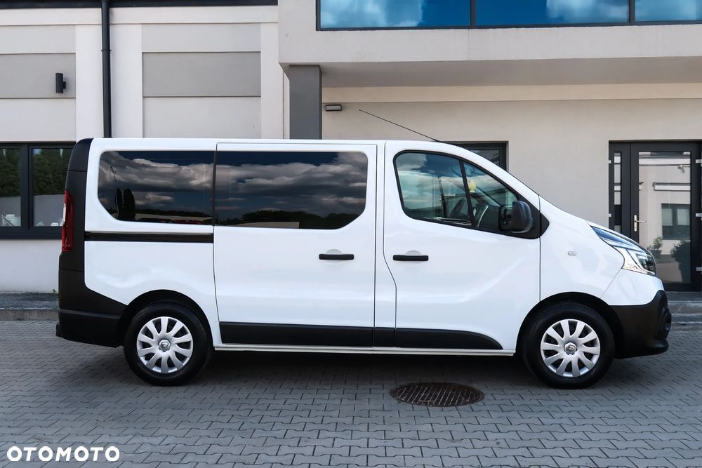 Renault Trafic 2.0 L1H1 HD Pack Clim (bryg.) - 12