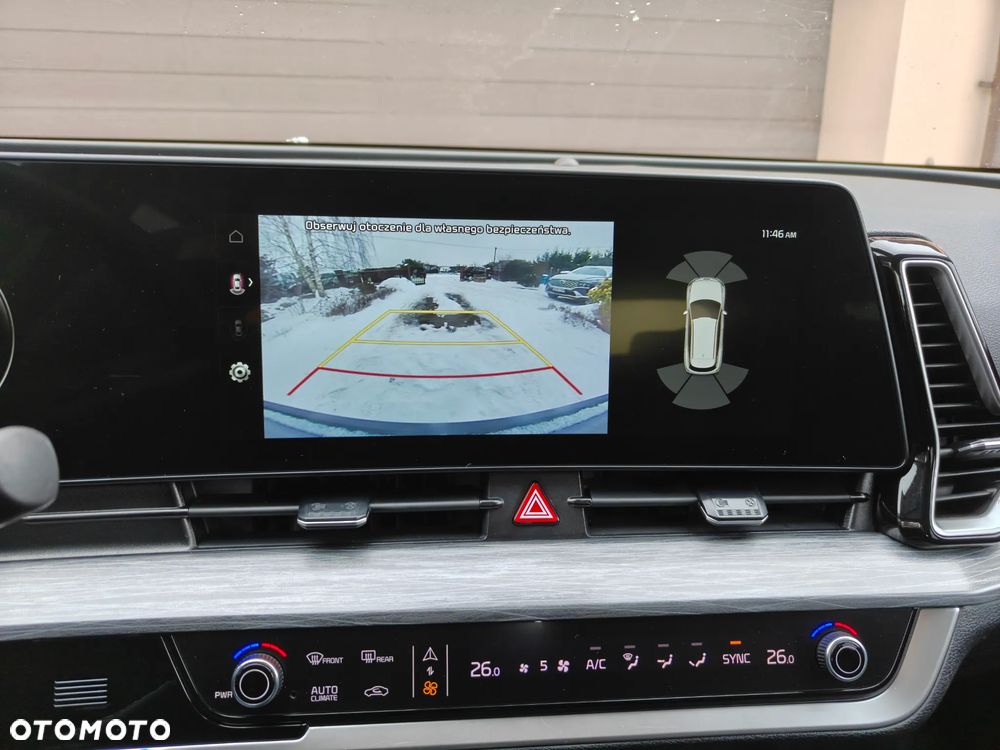 Kia Sportage 1.6 CRDI L Business Line 2WD DCT - 13