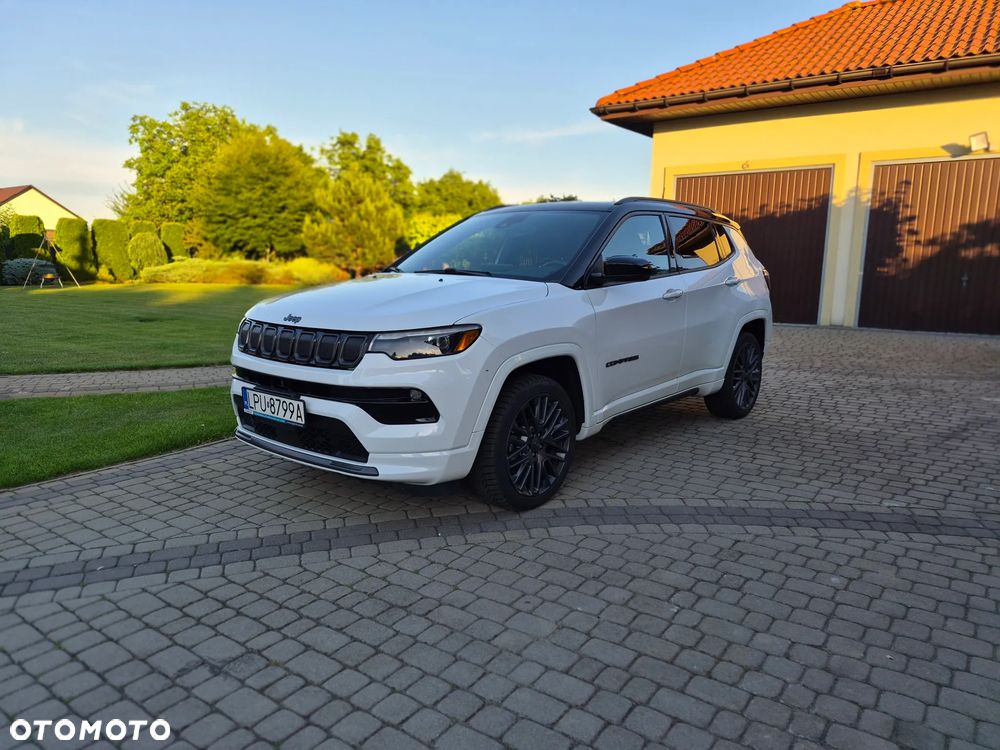 Jeep Compass - 1