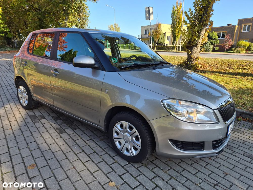 Skoda Fabia - 16