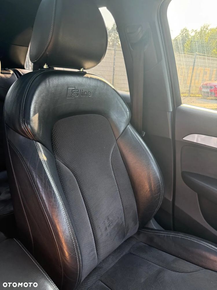 Audi Q3 2.0 TDI Quattro Edycja Specjalna - 20