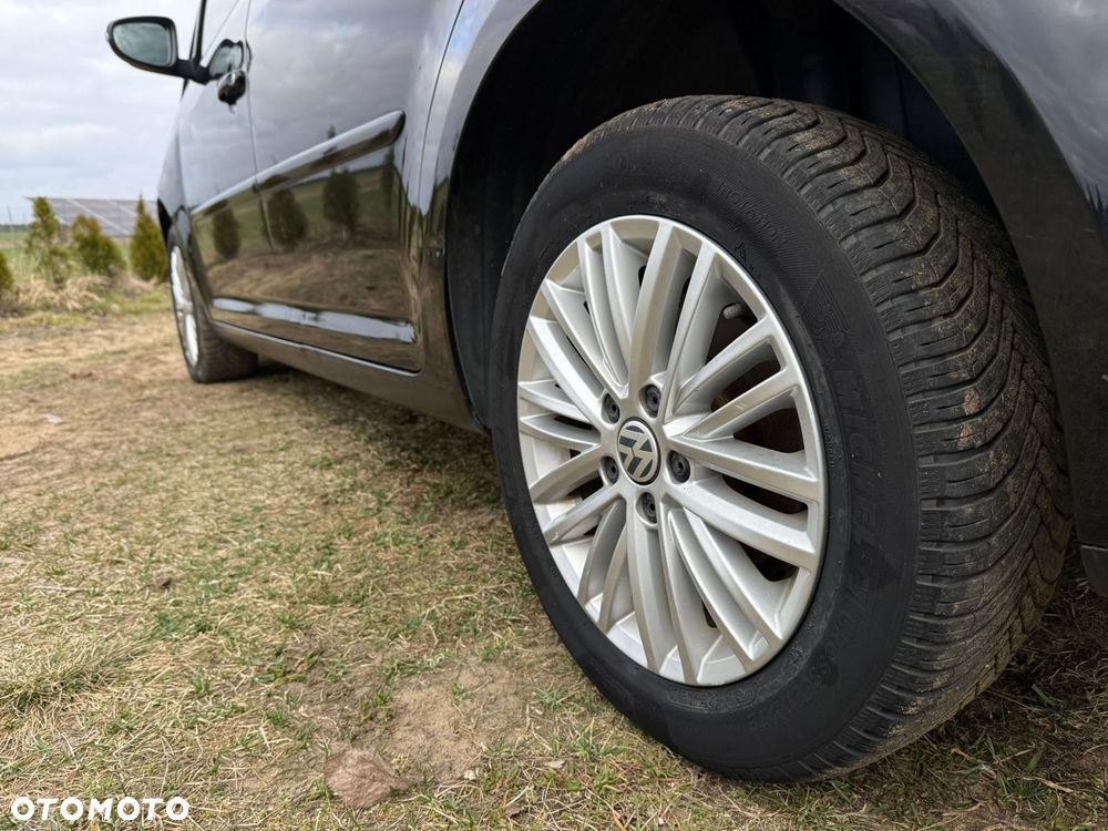 Volkswagen Touran 1.6 TDI SCR (BlueMotion Technology) DSG Comfortline - 18