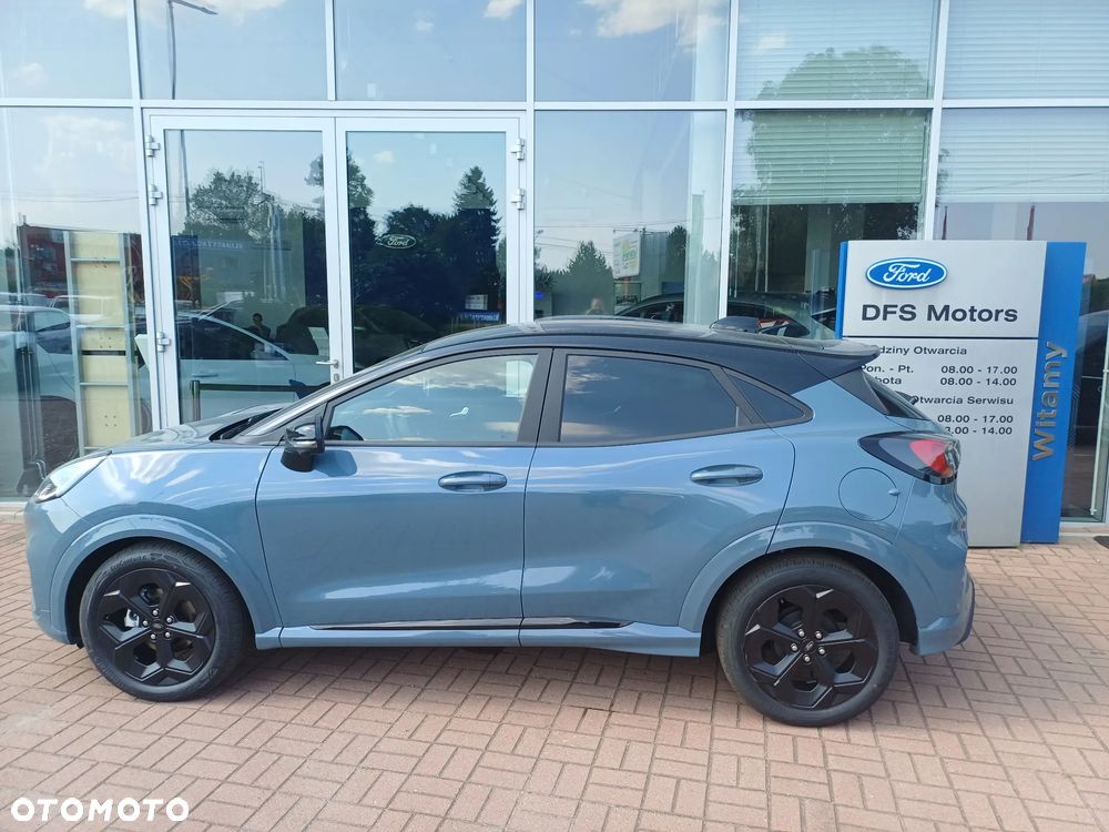 Ford Puma 1.0 EcoBoost mHEV BlueCruise Edition PowerShift - 3