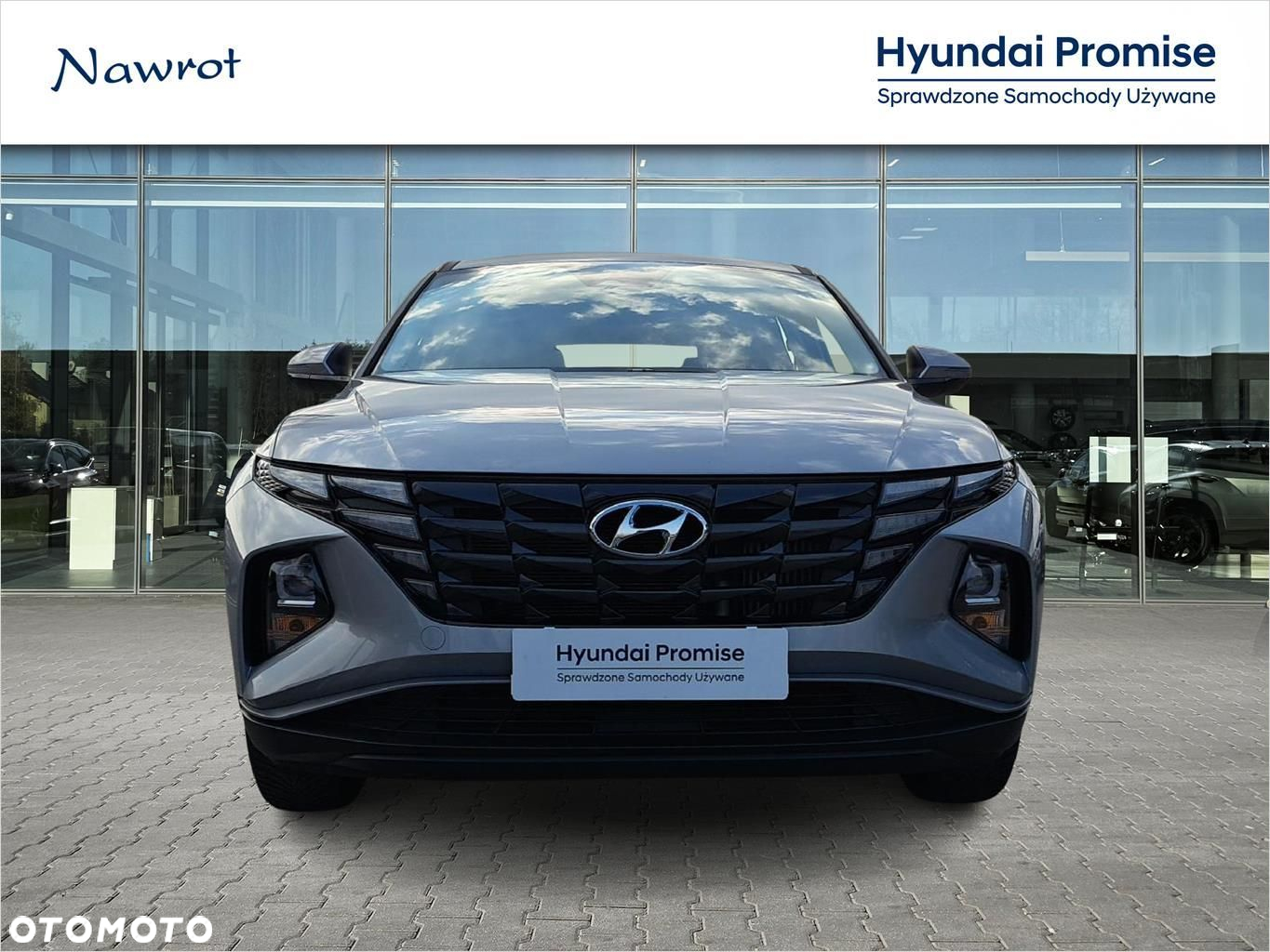Hyundai Tucson - 8