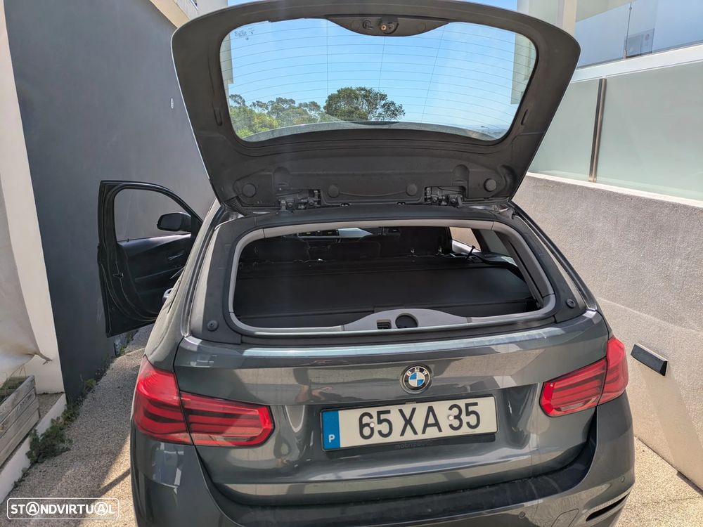 BMW 318 d Line Sport Auto - 17