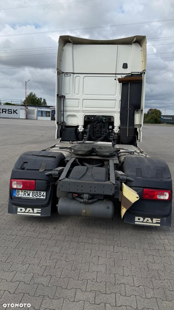 DAF XF 460 - 3