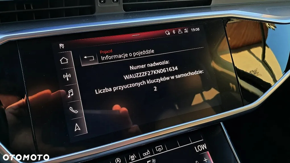 Audi A6 Avant 40 TDI quattro S tronic - 20