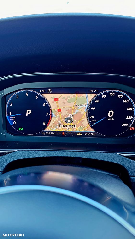 Volkswagen ARTEON 2.0 TSI DSG R-Line - 14