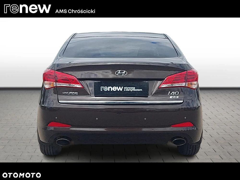 Hyundai i40 2.0 GDI Business - 4