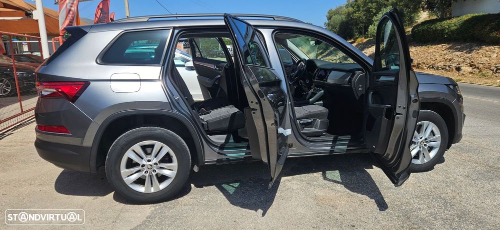 Skoda Kodiaq 2.0 TDI Ambition DSG - 2