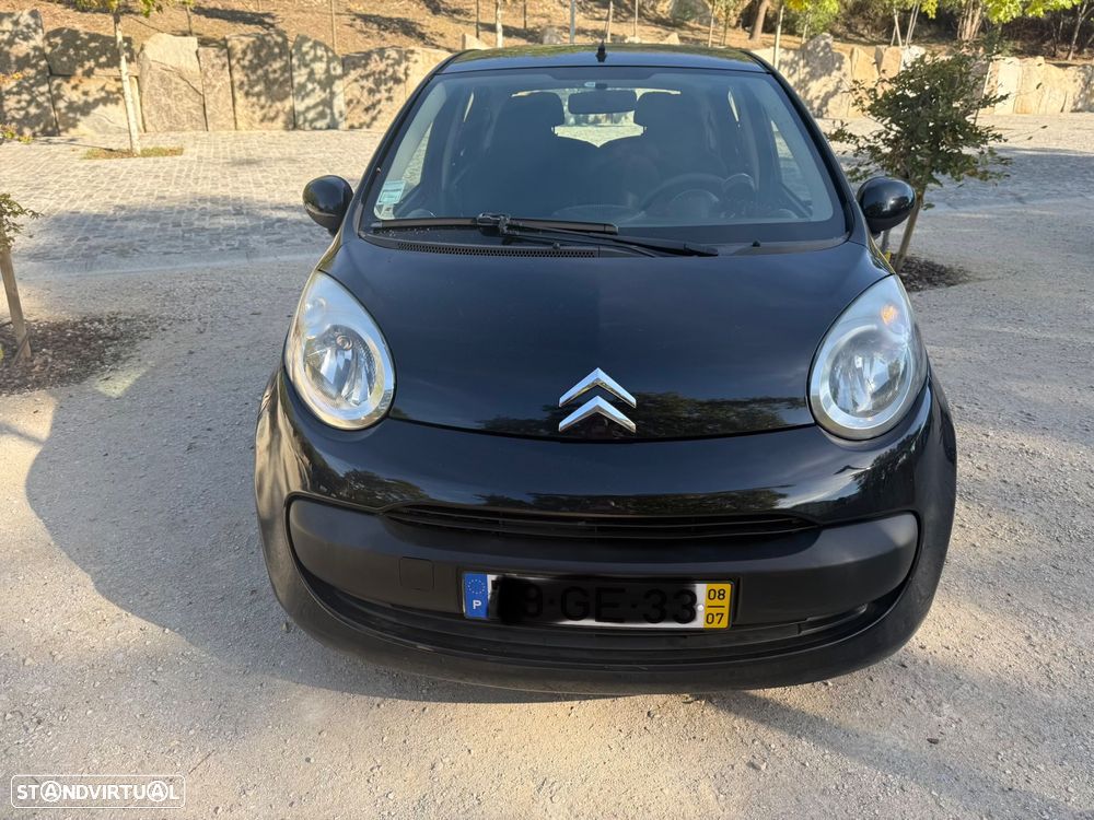 Citroën C1 1.4 HDi RFM - 4