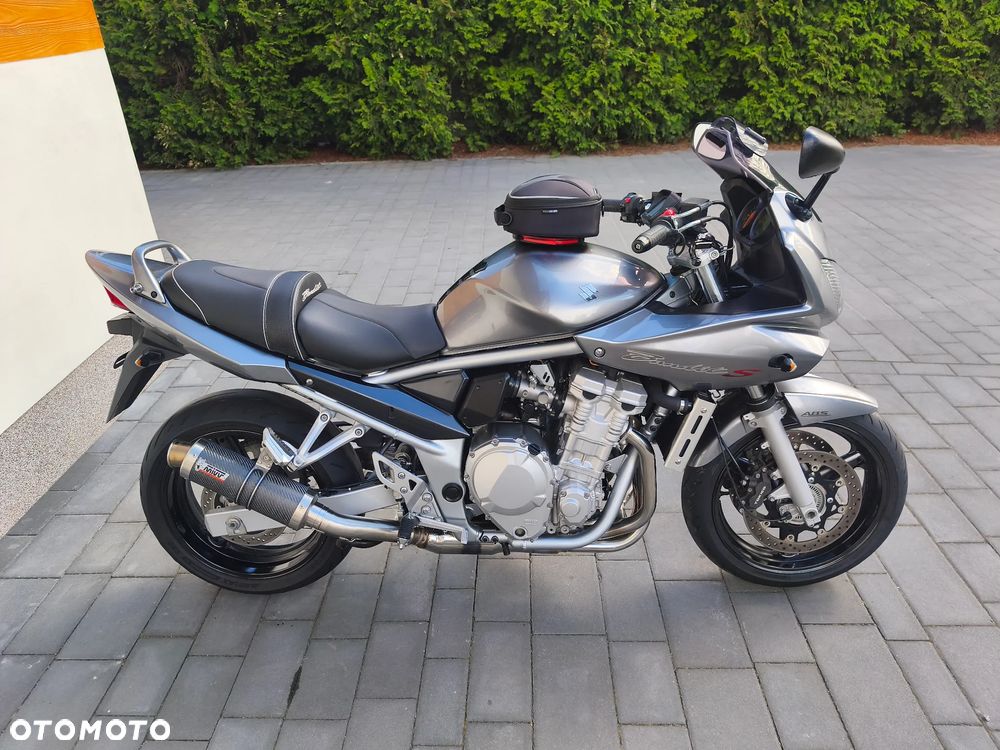 Suzuki Bandit - 2