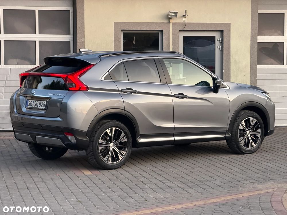 Mitsubishi Eclipse Cross 1.5 T-MIVEC ClearTec 2WD Diamant Edition Plus - 12