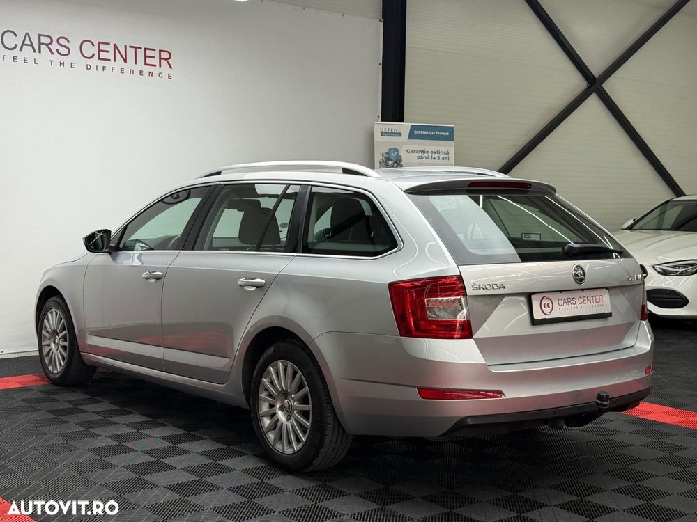 Skoda Octavia 1.4 TSI ELEGANCE - 4