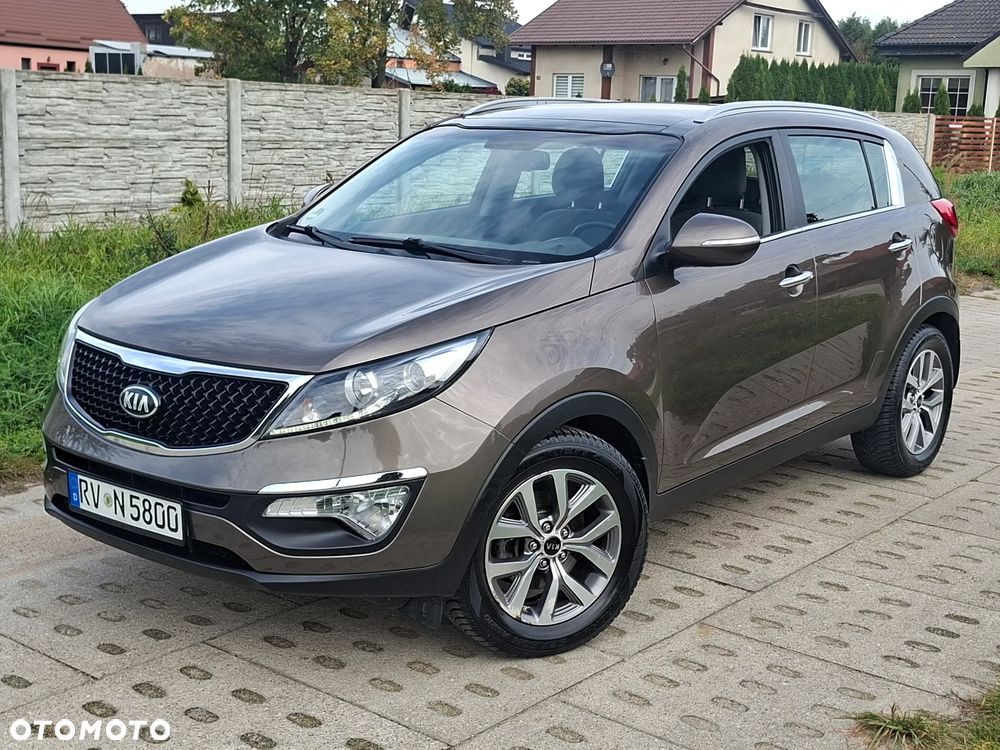 Kia Sportage - 5
