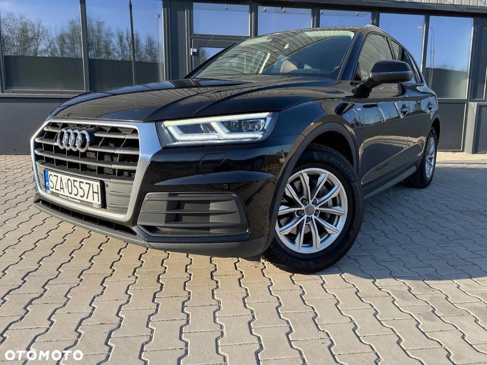 Audi Q5 35 TDI S tronic S line business - 1