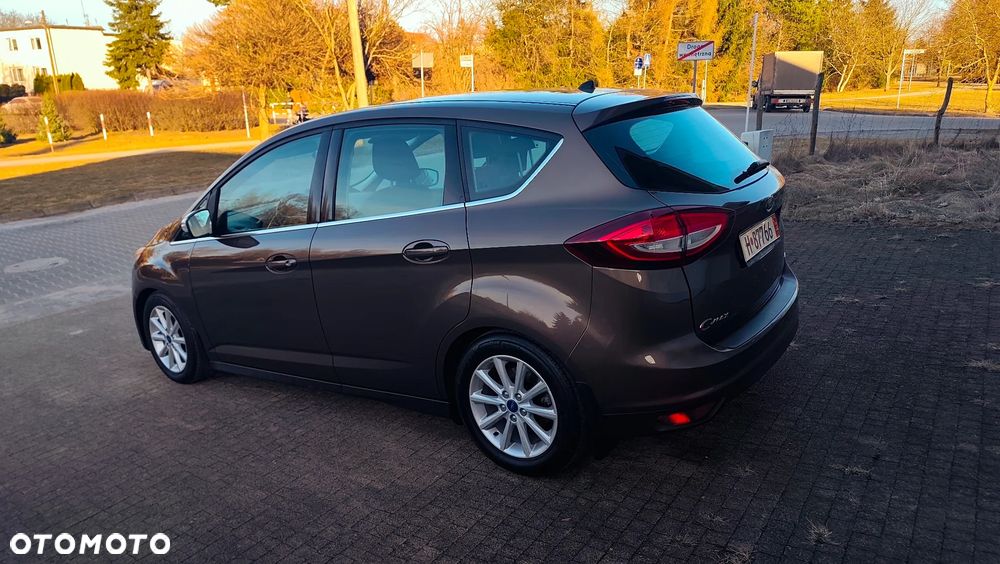 Ford C-MAX 1.0 EcoBoost Edition ASS - 16
