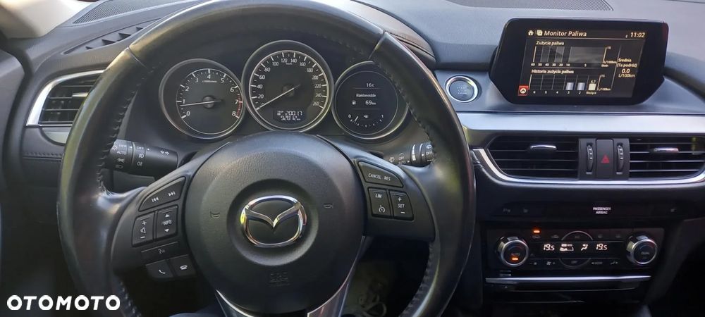 Mazda 6 SKYACTIV-G 165 Exclusive-Line - 23