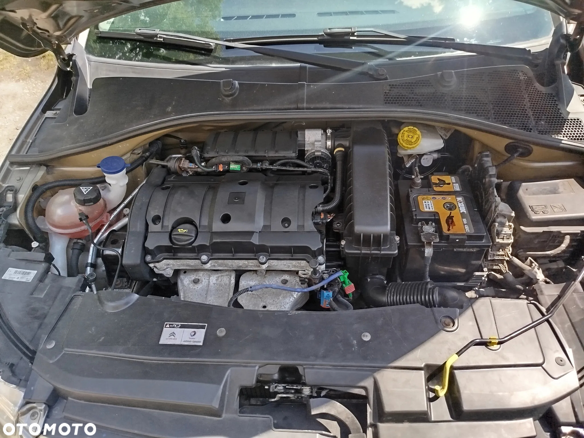 Citroën C-Elysée 1.6 VTi Exclusive - 11