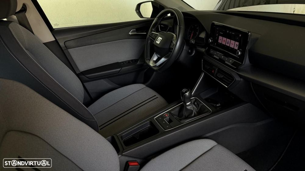 SEAT Leon 2.0 TDI Style - 11