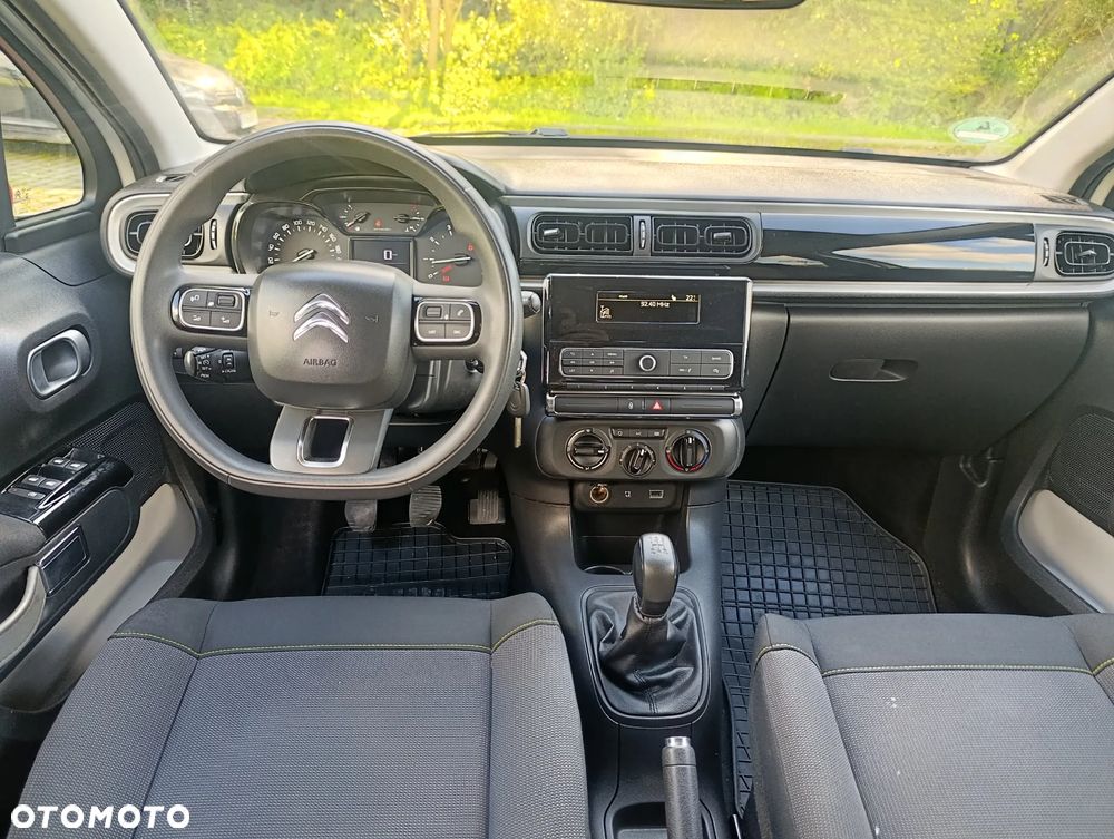 Citroën C3 1.2 PureTech GPF Feel - 20