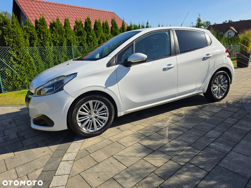 Peugeot 208 1.5 BlueHDi Active S&S - 10